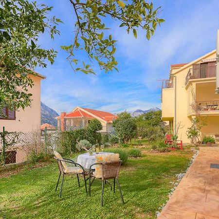 Apartment Castellino Котор Екстер'єр фото