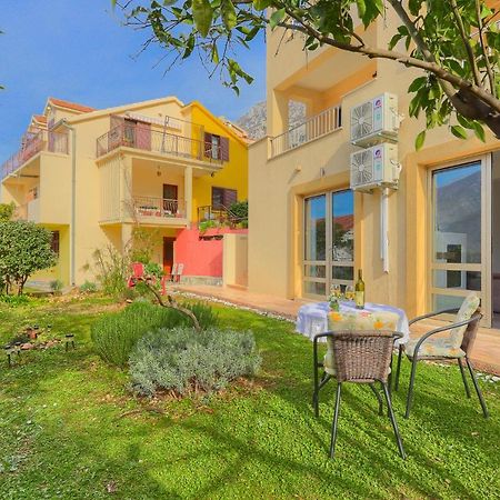 Apartment Castellino Котор Екстер'єр фото
