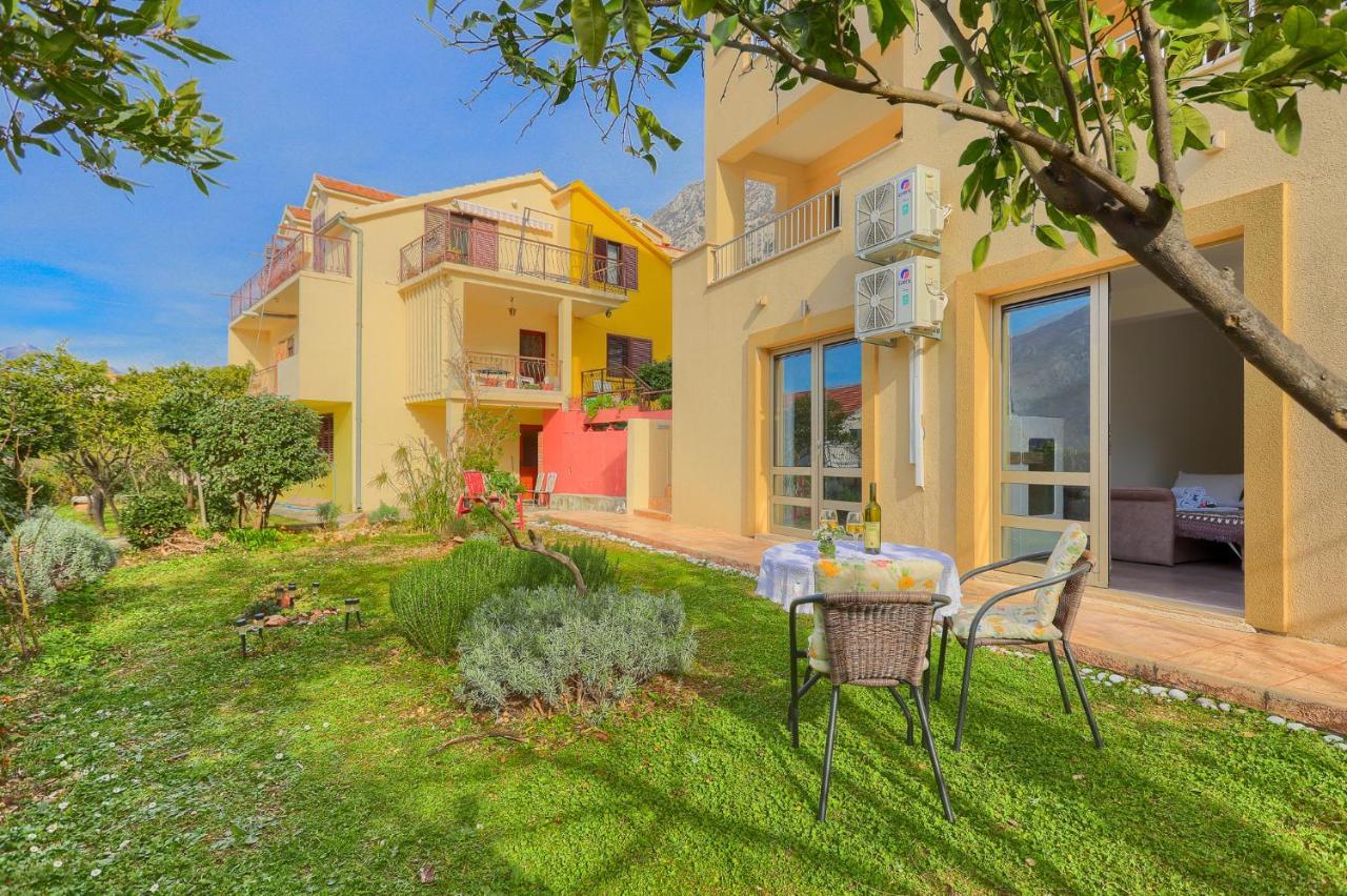Apartment Castellino Котор Екстер'єр фото