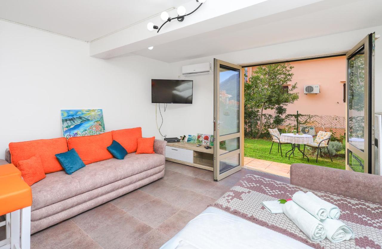 Apartment Castellino Котор Екстер'єр фото